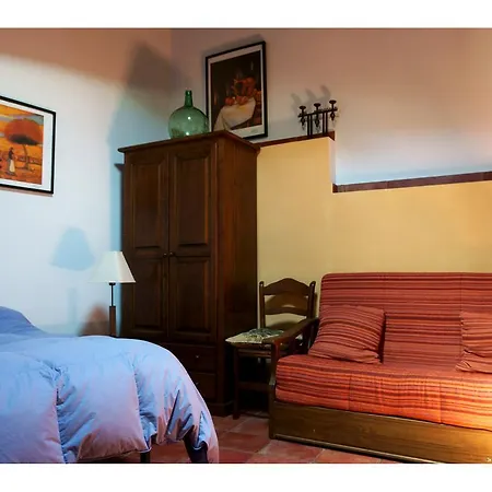 Apartamentos Rurales Victor Chamorro Del Arco Hervás Room photo