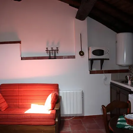 Apartamentos Rurales Victor Chamorro Del Arco Hervás Exterior photo