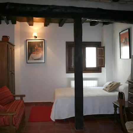 Apartamentos Rurales Victor Chamorro Del Arco Hervás Exterior photo