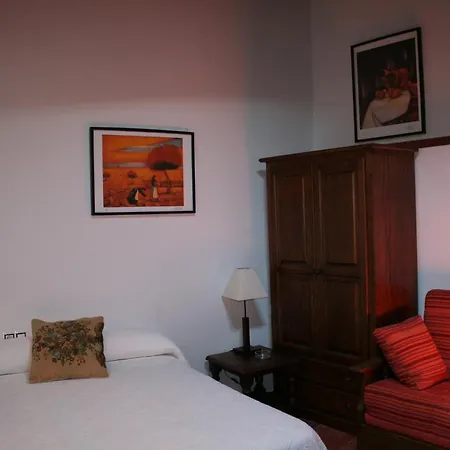 Apartamentos Rurales Victor Chamorro Del Arco Hervás Exterior photo