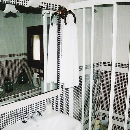 Apartamentos Rurales Victor Chamorro Del Arco Hervás Exterior photo