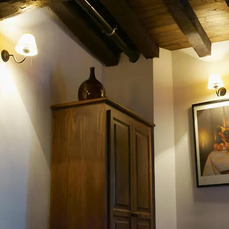 Apartamentos Rurales Victor Chamorro Del Arco Hervás Exterior photo
