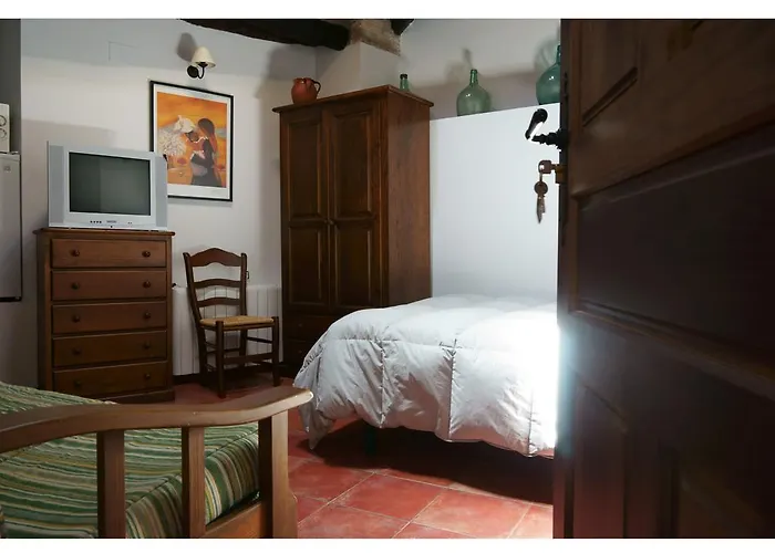 Apartamentos Rurales Victor Chamorro Del Arco