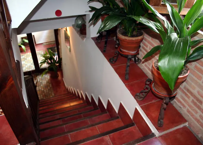 Apartamentos Rurales Victor Chamorro Del Arco