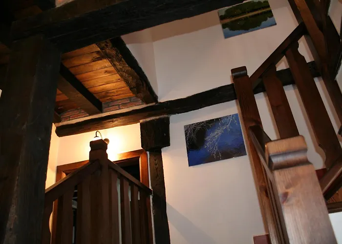 Apartamentos Rurales Victor Chamorro Del Arco