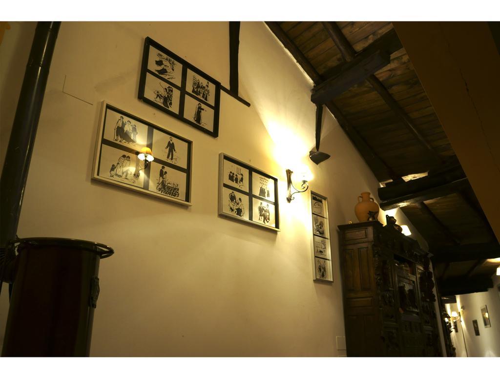 Rurales Victor Chamorro Del Arco Apartment Hervas