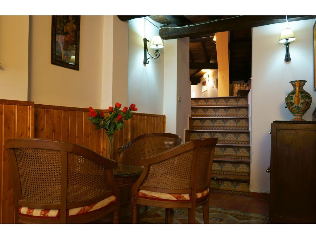 Apartment Rurales Victor Chamorro Del Arco Hervas