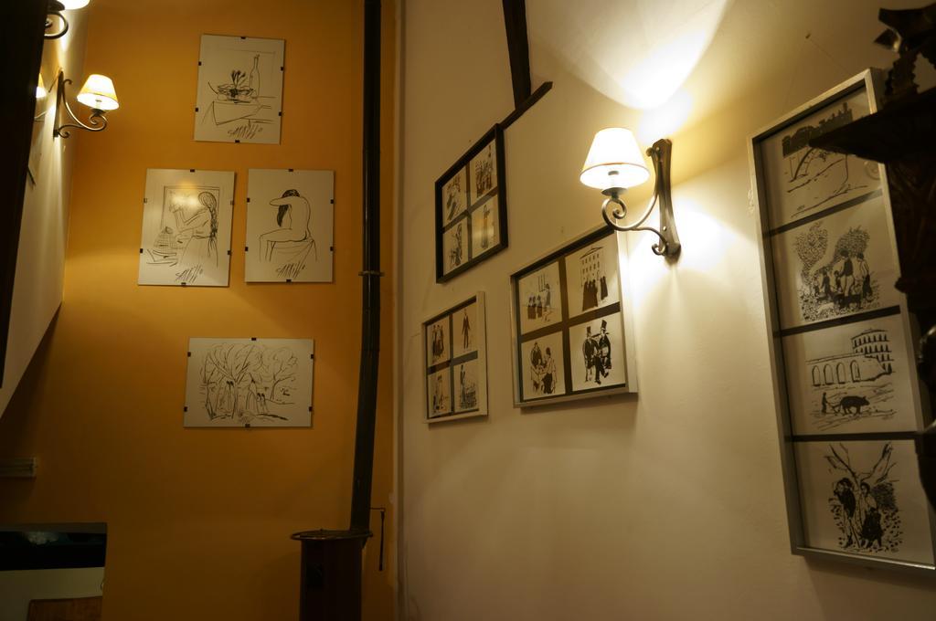 Apartment Rurales Victor Chamorro Del Arco *