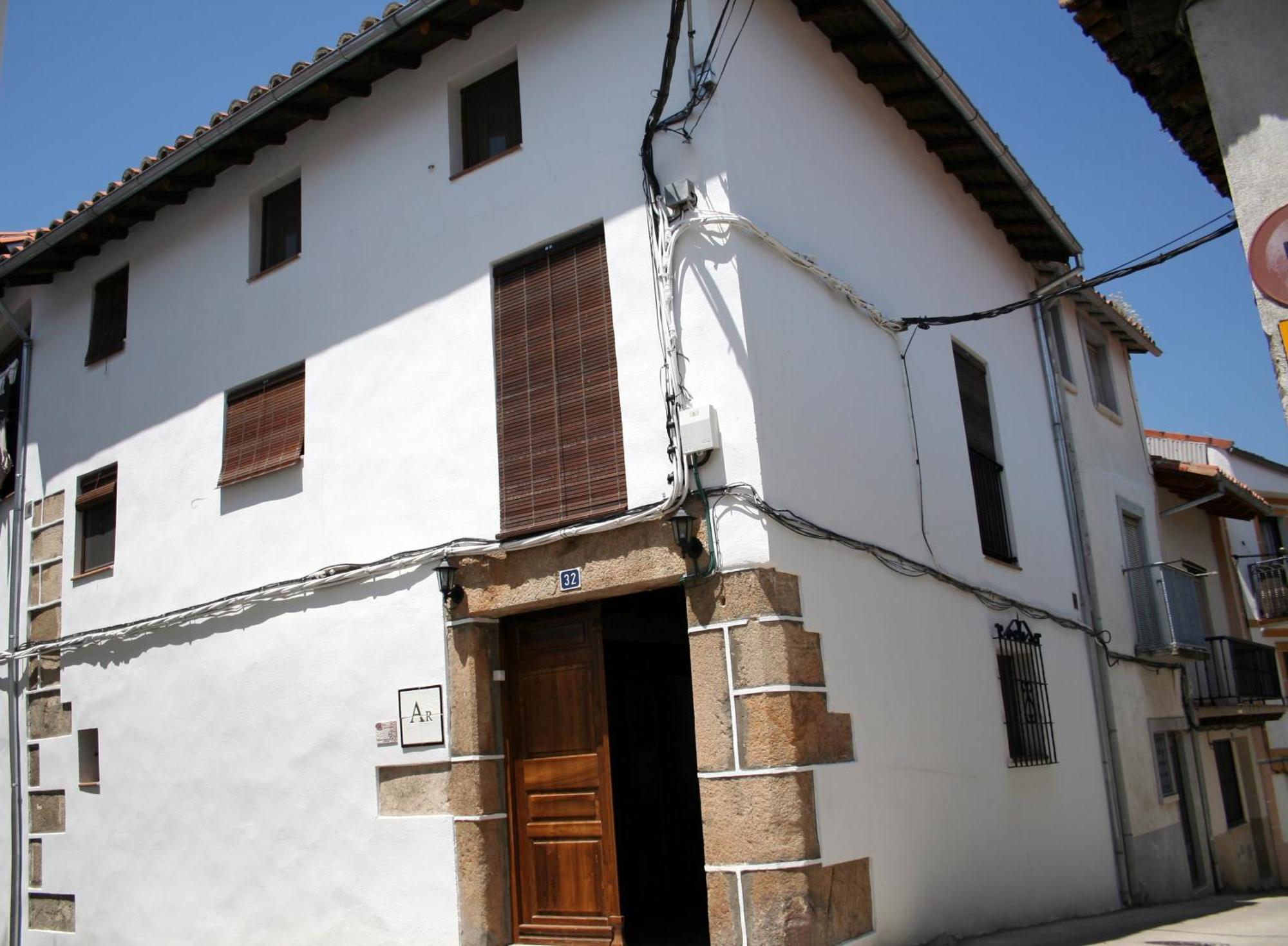 Rurales Victor Chamorro Del Arco Hervas