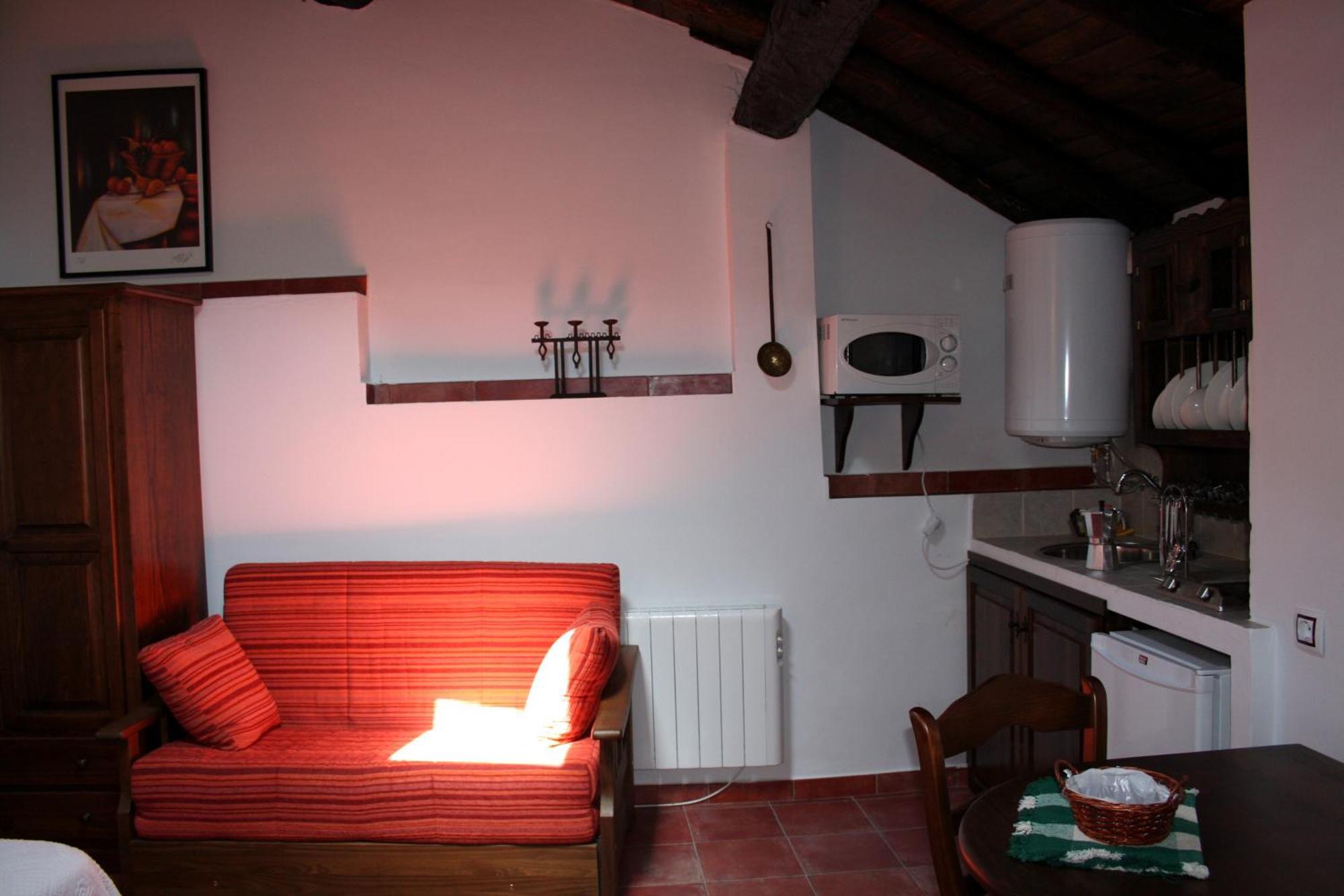 Rurales Victor Chamorro Del Arco Apartment