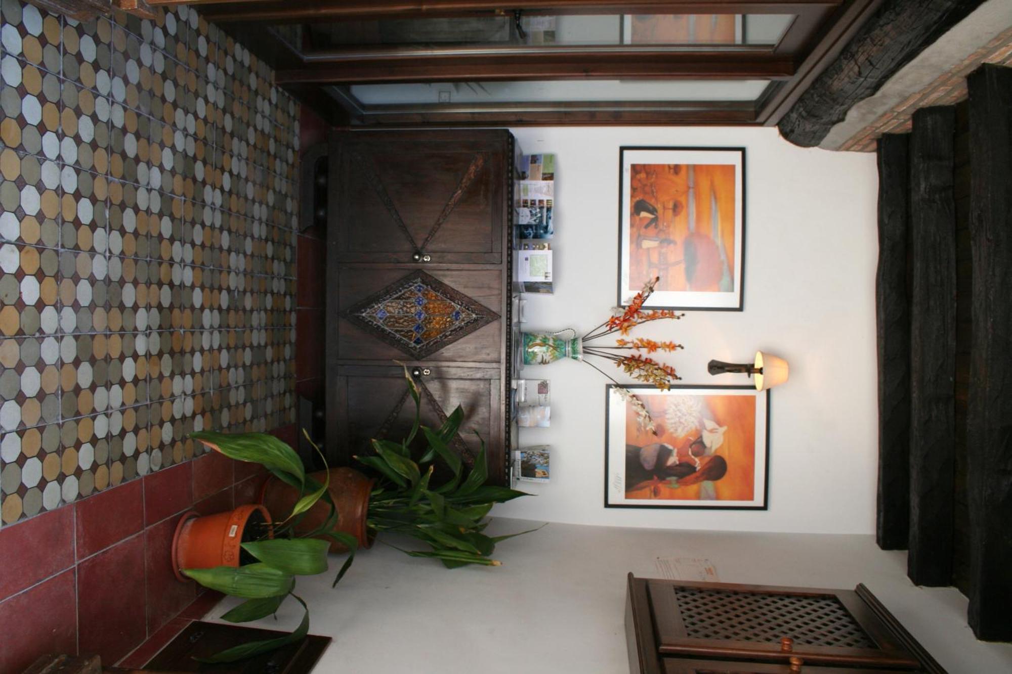 Apartment Rurales Victor Chamorro Del Arco *